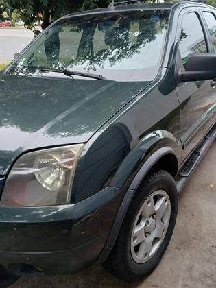 FORD ECOSPORT 1.6 XL 8V GASOLINA 4P MANUAL